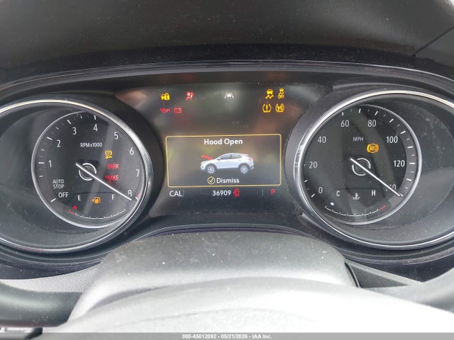 Buick Encore GX Fwd Essence