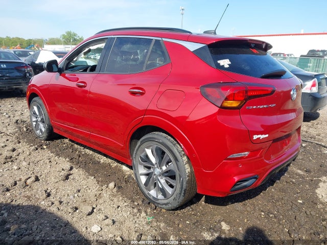 Buick Encore GX Fwd Essence