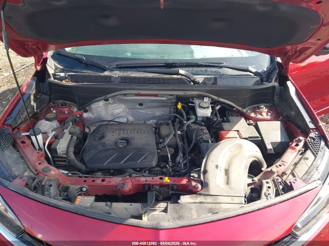 Buick Encore GX Fwd Essence