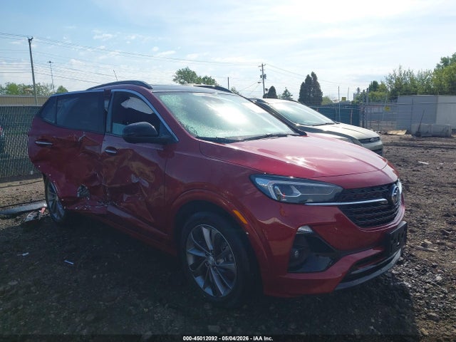 Salvage Buick Encore GX Image
