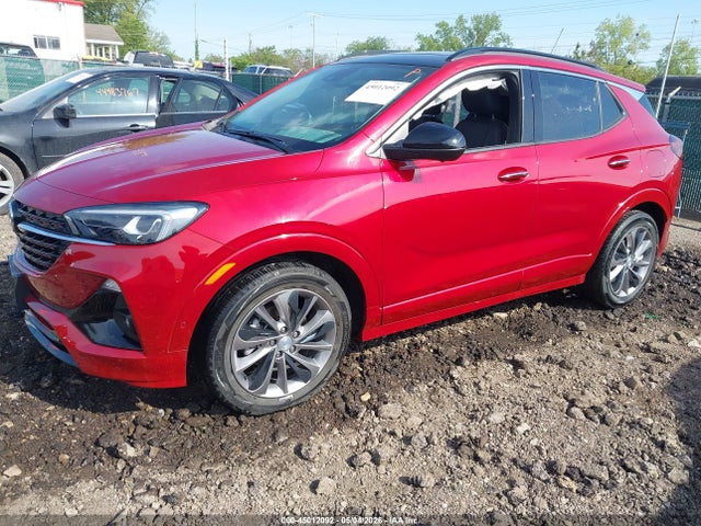Buick Encore GX Fwd Essence