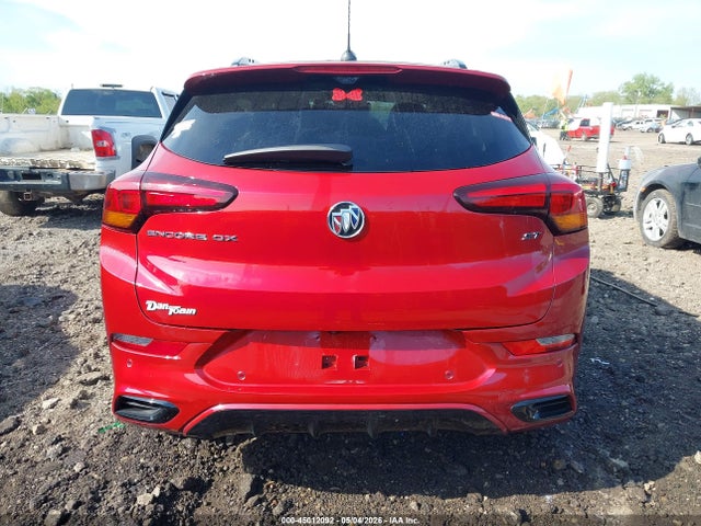 Buick Encore GX Fwd Essence