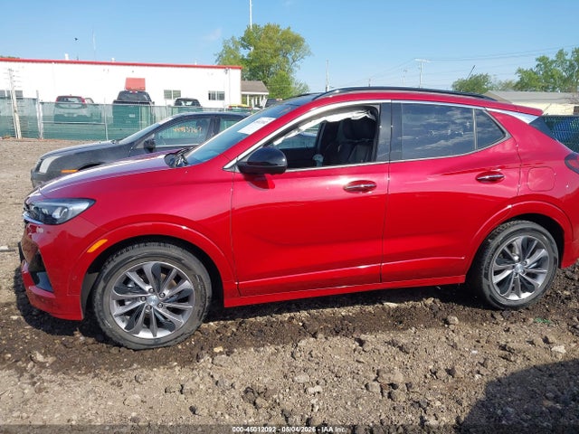 Buick Encore GX Fwd Essence