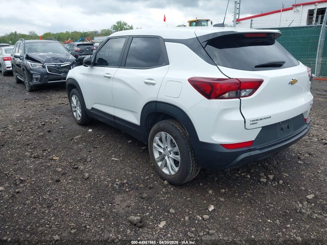 Chevrolet Trailblazer Awd Ls