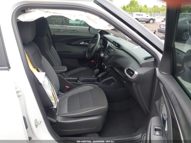 Chevrolet Trailblazer Awd Ls