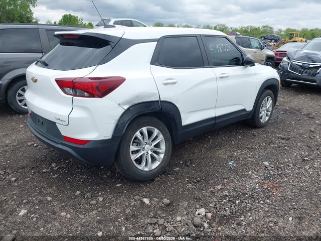 Chevrolet Trailblazer Awd Ls
