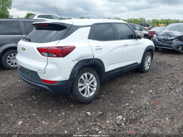 Chevrolet Trailblazer Awd Ls