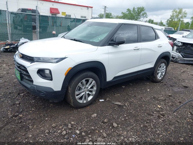 Chevrolet Trailblazer Awd Ls