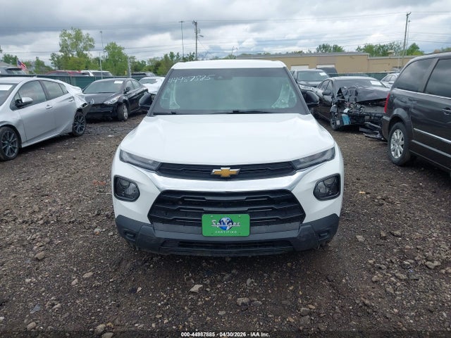 Chevrolet Trailblazer Awd Ls