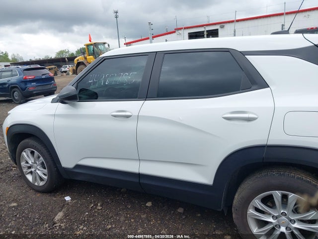 Chevrolet Trailblazer Awd Ls