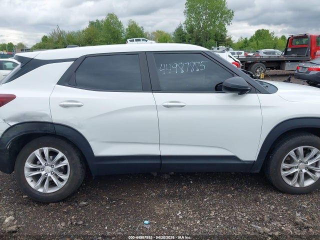 Chevrolet Trailblazer Awd Ls