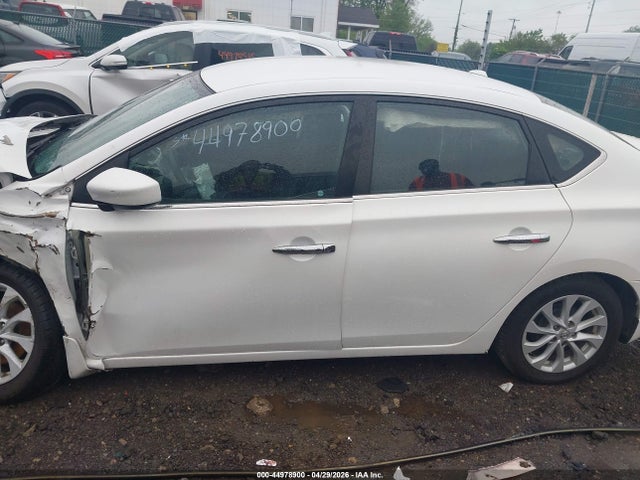 Nissan Sentra Sv
