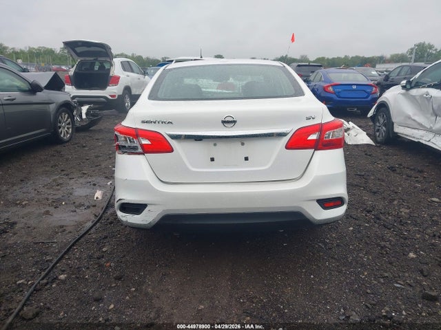Nissan Sentra Sv