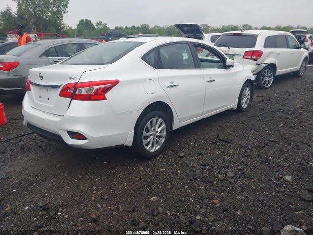 Nissan Sentra Sv