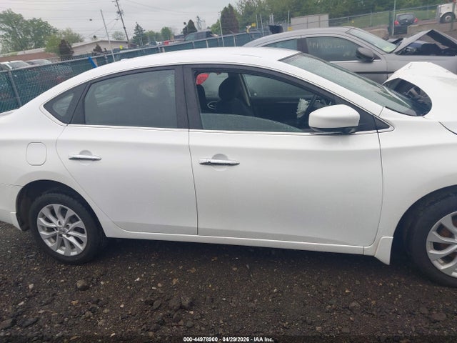 Nissan Sentra Sv