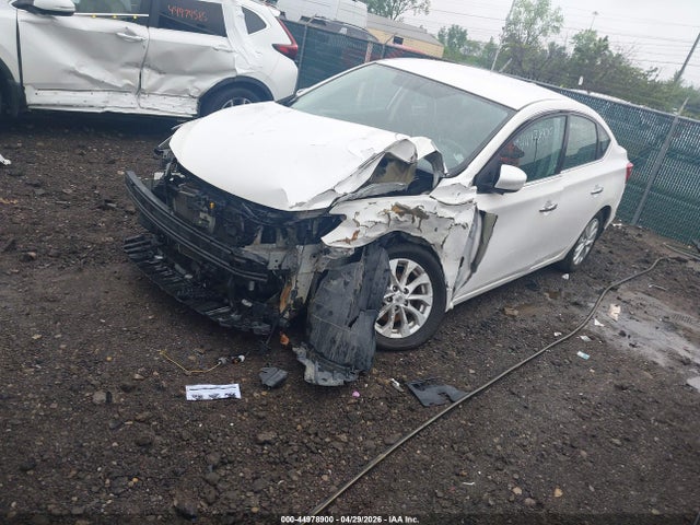 Nissan Sentra Sv