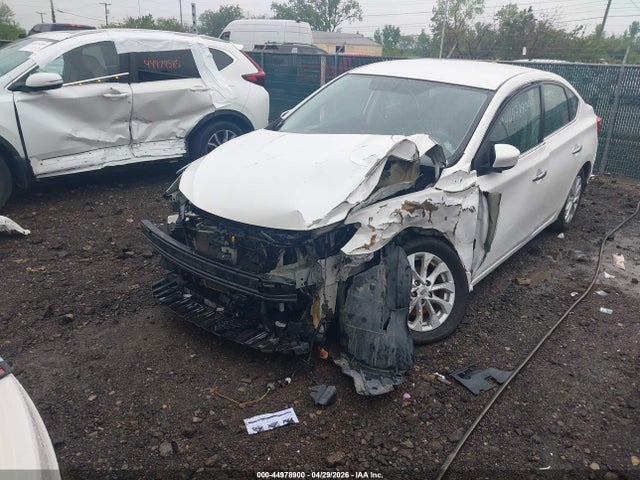 Nissan Sentra Sv