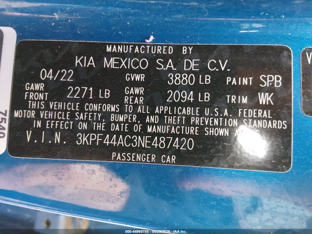 Kia Forte Gt Manual