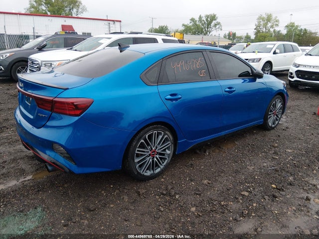 Kia Forte Gt Manual