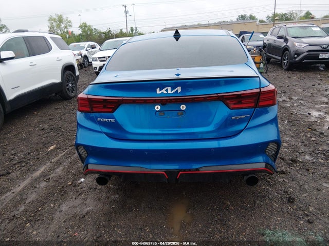 Kia Forte Gt Manual
