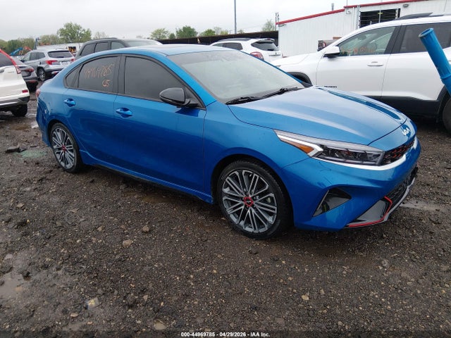 Salvage Kia Forte Image