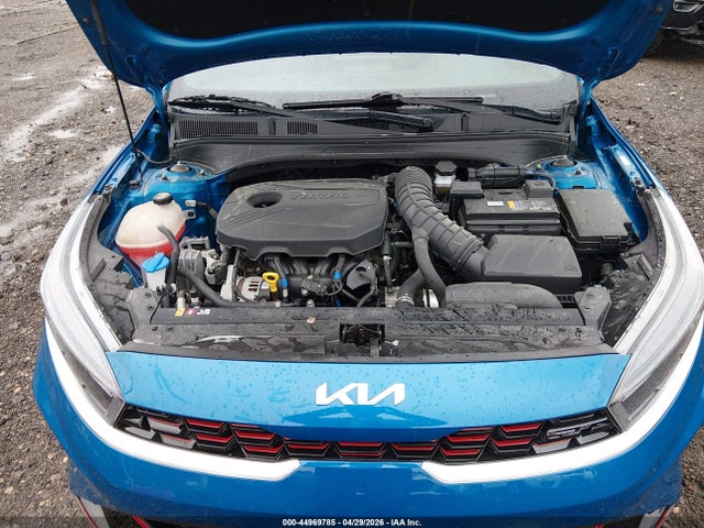 Kia Forte Gt Manual
