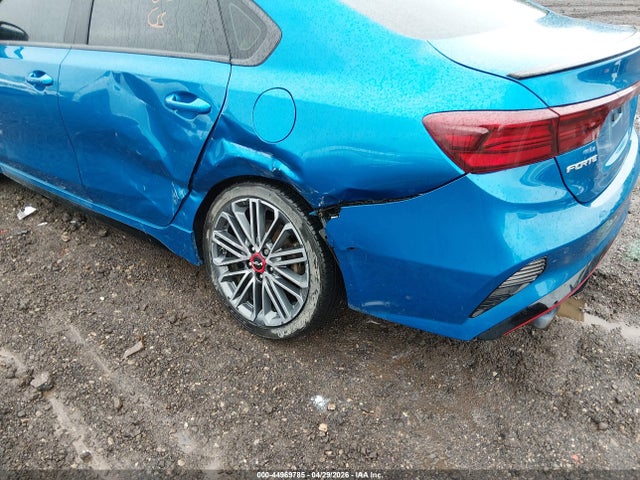 Kia Forte Gt Manual
