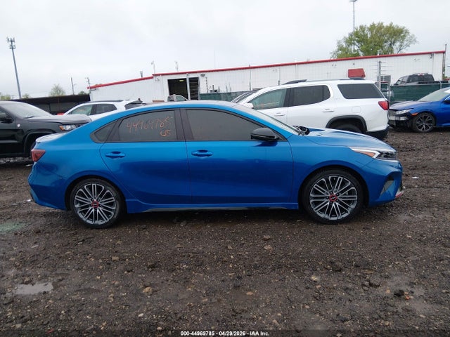 Kia Forte Gt Manual
