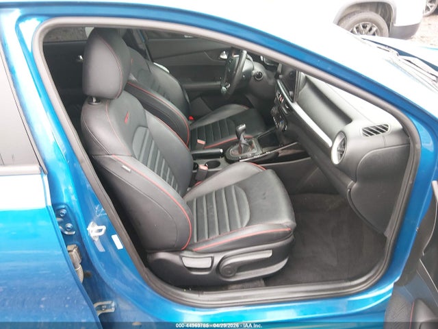 Kia Forte Gt Manual