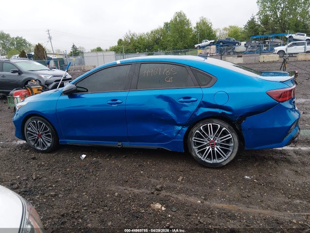Kia Forte Gt Manual