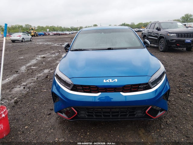 Kia Forte Gt Manual