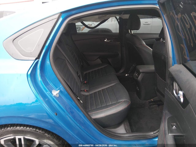 Kia Forte Gt Manual