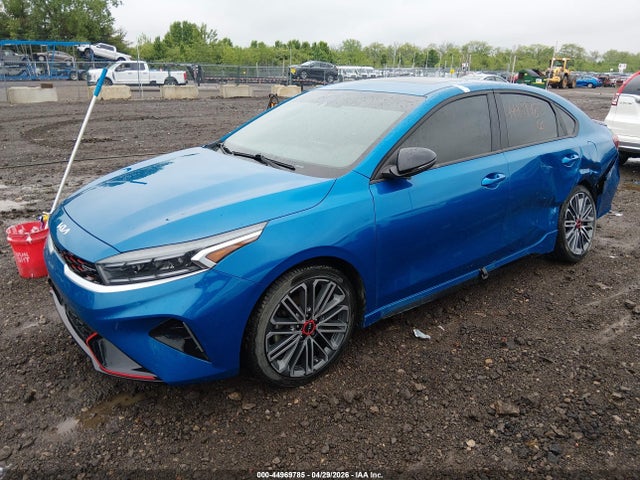 Kia Forte Gt Manual