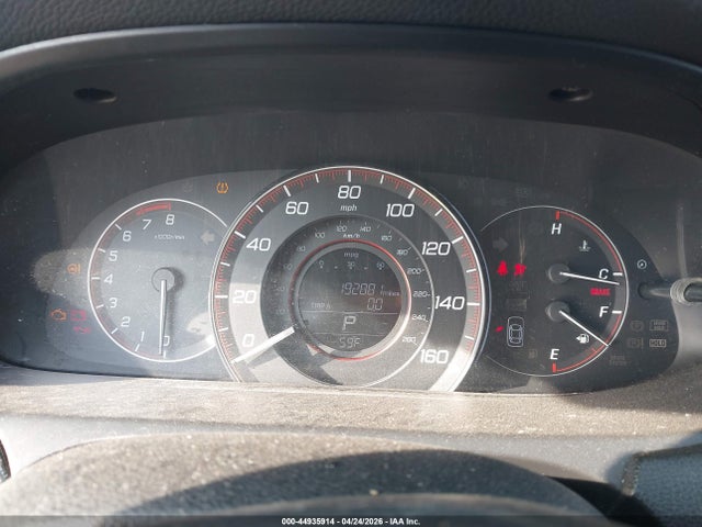Honda Accord Sport