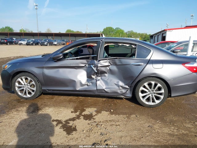 Honda Accord Sport