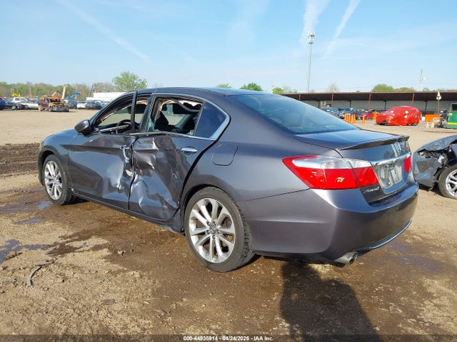 Honda Accord Sport