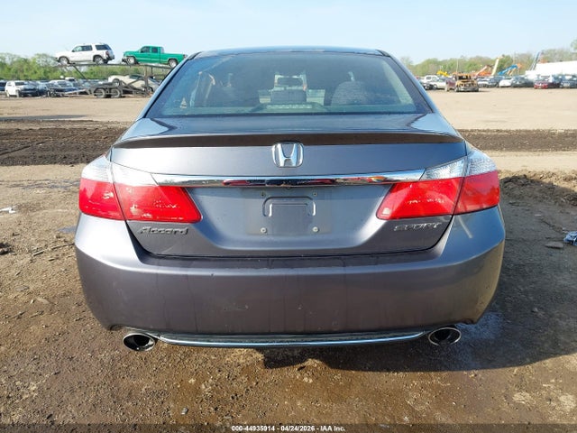 Honda Accord Sport