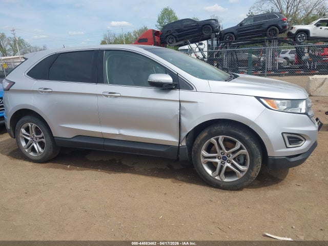 Ford Edge Titanium
