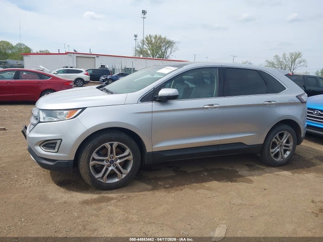 Ford Edge Titanium