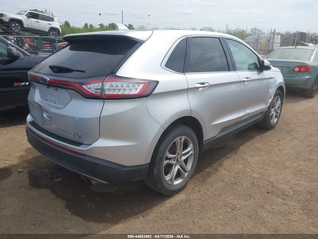 Ford Edge Titanium