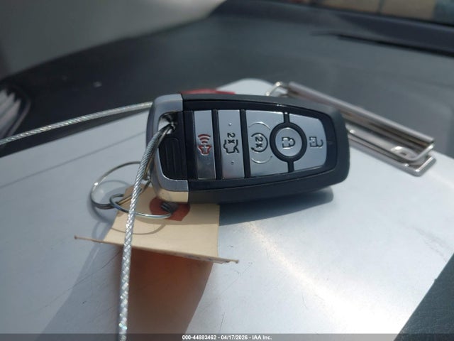 Ford Edge Titanium