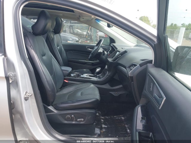 Ford Edge Titanium