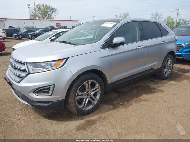 Ford Edge Titanium