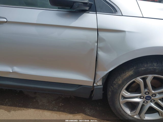 Ford Edge Titanium
