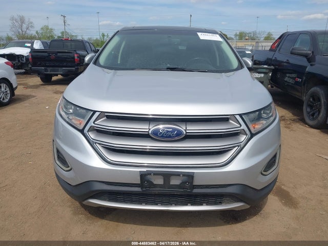 Ford Edge Titanium