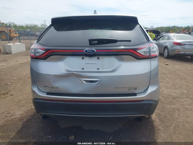 Ford Edge Titanium