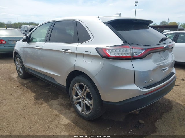 Ford Edge Titanium
