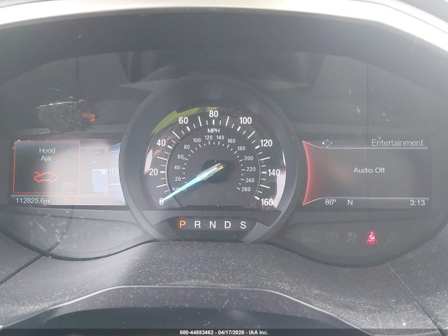 Ford Edge Titanium