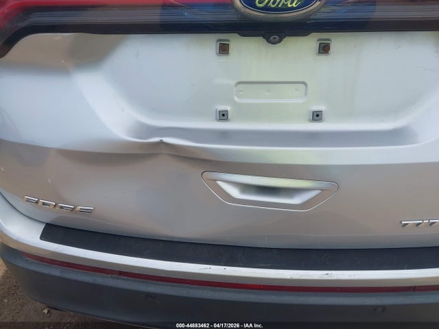 Ford Edge Titanium