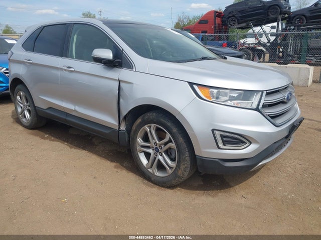 Salvage Ford Edge Image